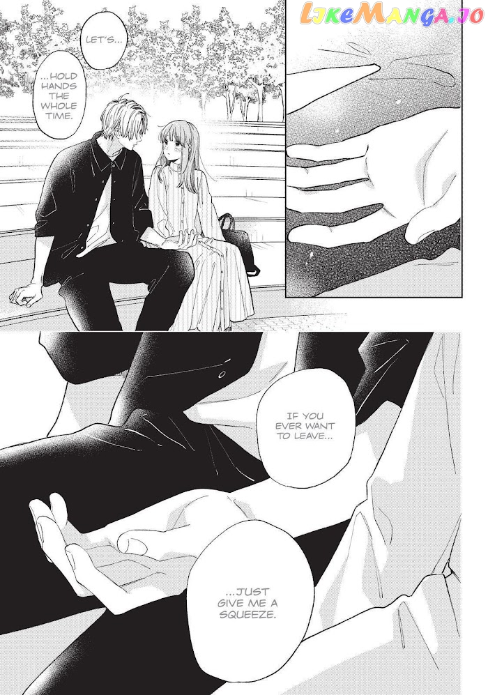 A Sign of Affection, Chapter 12 image 35